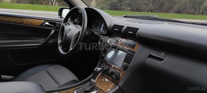 Mercedes C 230 2005, 89,000 km - 1.8 л - Bakı