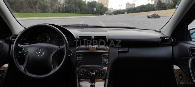 Mercedes C 230 2005, 89,000 km - 1.8 л - Bakı