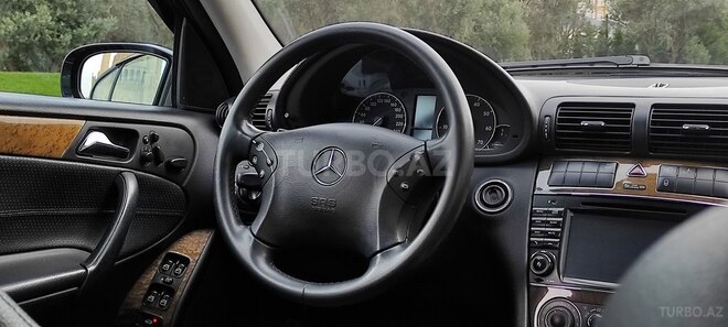 Mercedes C 230 2005, 89,000 km - 1.8 л - Bakı