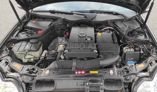 Mercedes C 230 2005, 89,000 km - 1.8 л - Bakı