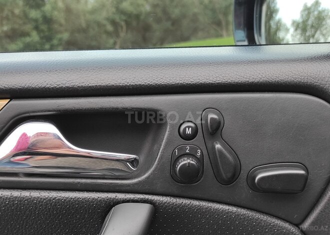 Mercedes C 230 2005, 89,000 km - 1.8 л - Bakı