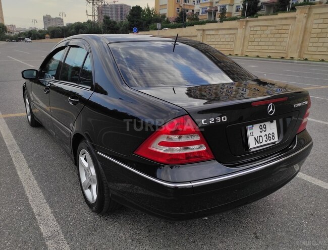 Mercedes C 230 2005, 89,000 km - 1.8 л - Bakı