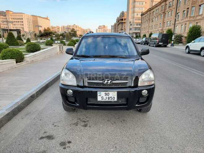 Hyundai Tucson 2008, 177,820 km - 2.0 l - Bakı