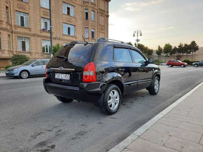Hyundai Tucson 2008, 177,820 km - 2.0 l - Bakı