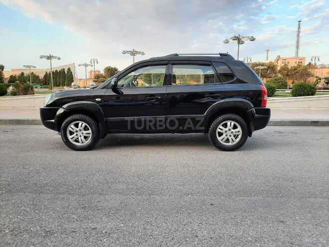 Hyundai Tucson 2008, 177,820 km - 2.0 l - Bakı