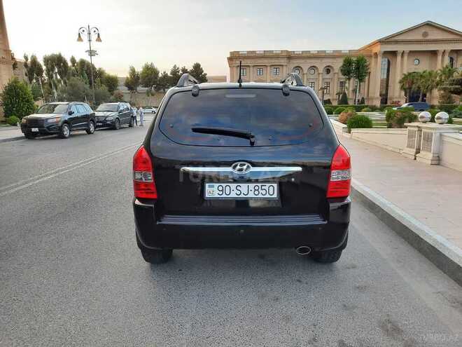 Hyundai Tucson 2008, 177,820 km - 2.0 l - Bakı