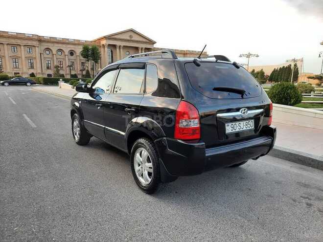 Hyundai Tucson 2008, 177,820 km - 2.0 l - Bakı