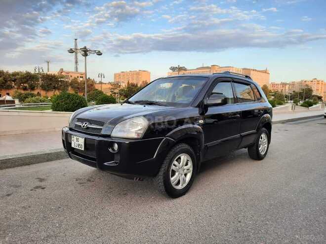 Hyundai Tucson 2008, 177,820 km - 2.0 l - Bakı
