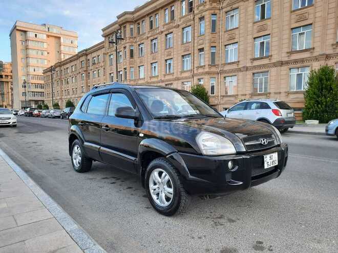 Hyundai Tucson 2008, 177,820 km - 2.0 l - Bakı
