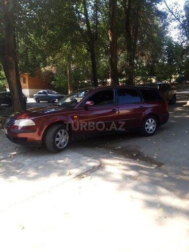 Volkswagen Passat 2001, 624,525 km - 1.8 l - Bakı