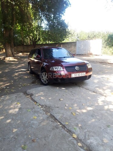Volkswagen Passat 2001, 624,525 km - 1.8 l - Bakı