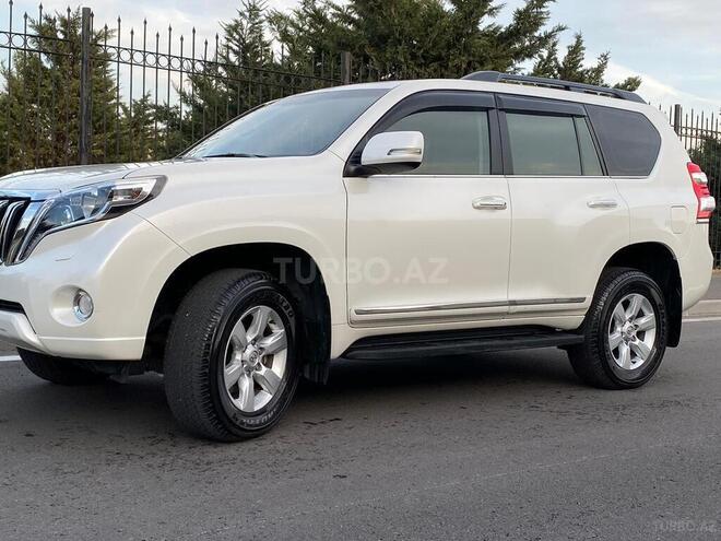 Toyota Prado 2014, 79,000 km - 2.7 l - Bakı
