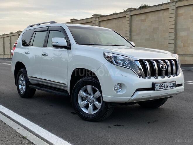 Toyota Prado 2014, 79,000 km - 2.7 l - Bakı