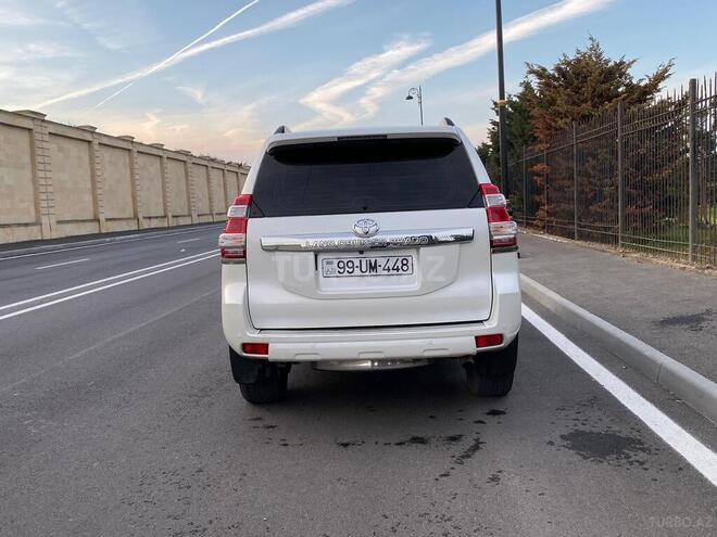 Toyota Prado 2014, 79,000 km - 2.7 l - Bakı