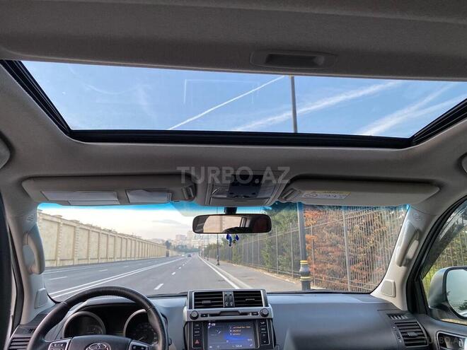 Toyota Prado 2014, 79,000 km - 2.7 l - Bakı