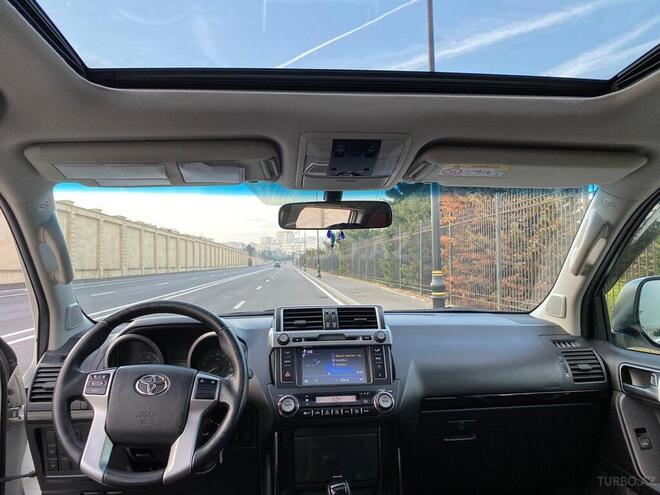 Toyota Prado 2014, 79,000 km - 2.7 l - Bakı