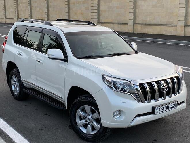 Toyota Prado 2014, 79,000 km - 2.7 l - Bakı