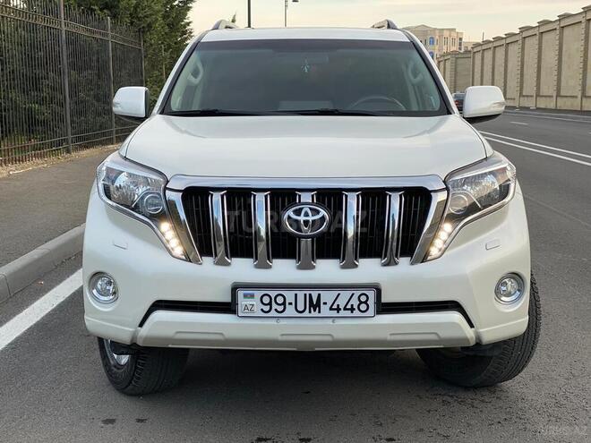 Toyota Prado 2014, 79,000 km - 2.7 l - Bakı