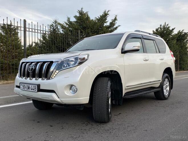 Toyota Prado 2014, 79,000 km - 2.7 l - Bakı