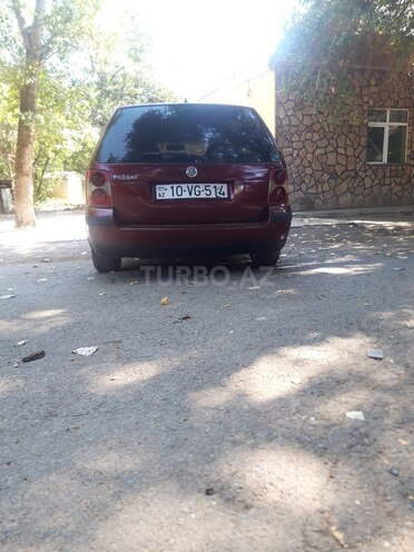 Volkswagen Passat 2001, 624,525 km - 1.8 l - Bakı