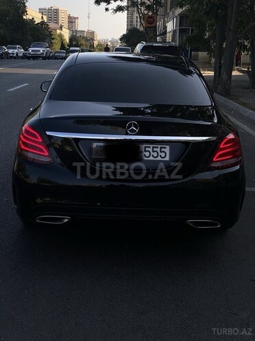 Mercedes C 200 2017, 59,000 km - 2.0 л - Bakı