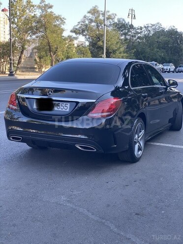 Mercedes C 200 2017, 59,000 km - 2.0 л - Bakı
