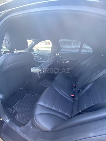 Mercedes C 200 2017, 59,000 km - 2.0 л - Bakı