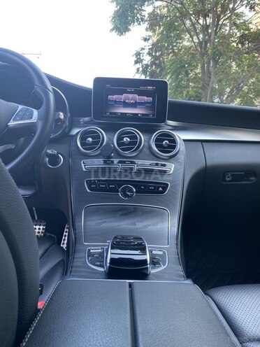 Mercedes C 200 2017, 59,000 km - 2.0 л - Bakı
