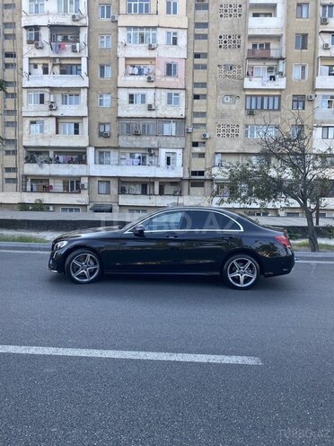 Mercedes C 200 2017, 59,000 km - 2.0 л - Bakı