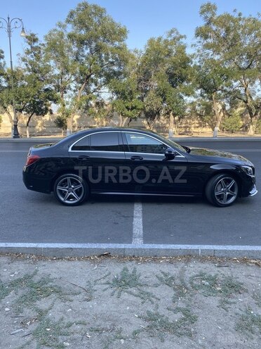 Mercedes C 200 2017, 59,000 km - 2.0 л - Bakı