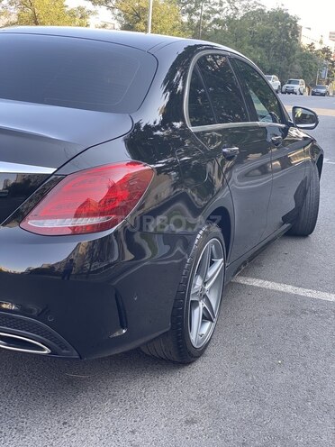 Mercedes C 200 2017, 59,000 km - 2.0 л - Bakı