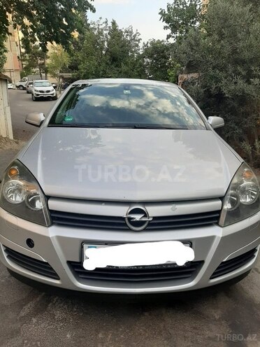 Opel Astra 2005, 199,000 km - 1.4 l - Bakı