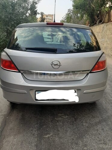 Opel Astra 2005, 199,000 km - 1.4 l - Bakı