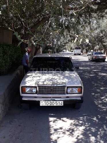 LADA (VAZ) 2107 1982, 68,025 km - 1.6 l - Bakı