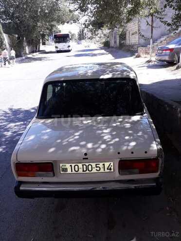 LADA (VAZ) 2107 1982, 68,025 km - 1.6 l - Bakı
