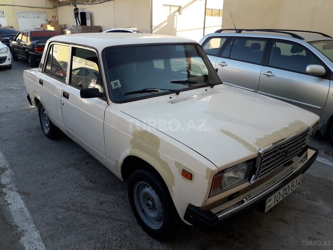 LADA (VAZ) 2107 1982, 68,025 km - 1.6 l - Bakı