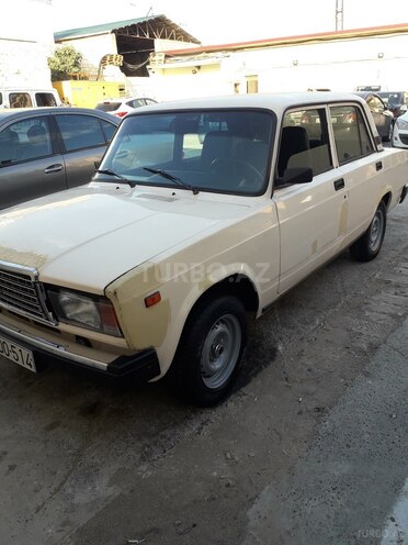 LADA (VAZ) 2107 1982, 68,025 km - 1.6 l - Bakı
