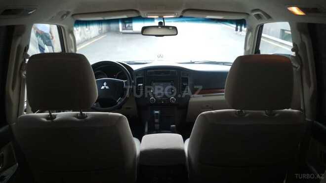 Mitsubishi Pajero 2007, 154,000 km - 3.0 l - Yevlax