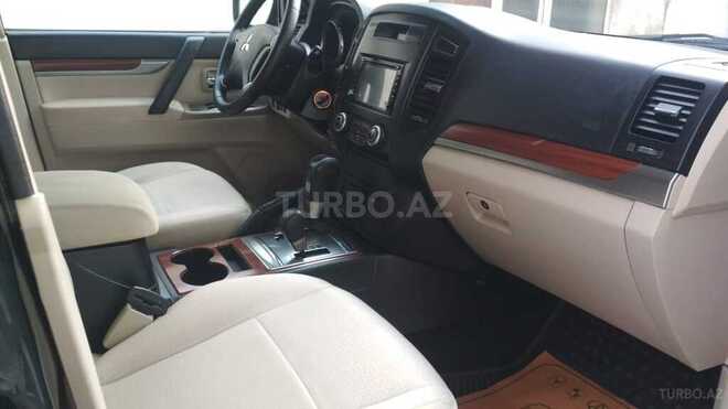 Mitsubishi Pajero 2007, 154,000 km - 3.0 l - Yevlax