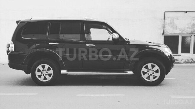 Mitsubishi Pajero 2007, 154,000 km - 3.0 l - Yevlax