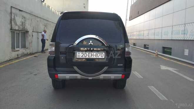 Mitsubishi Pajero 2007, 154,000 km - 3.0 l - Yevlax