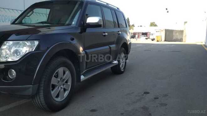 Mitsubishi Pajero 2007, 154,000 km - 3.0 l - Yevlax