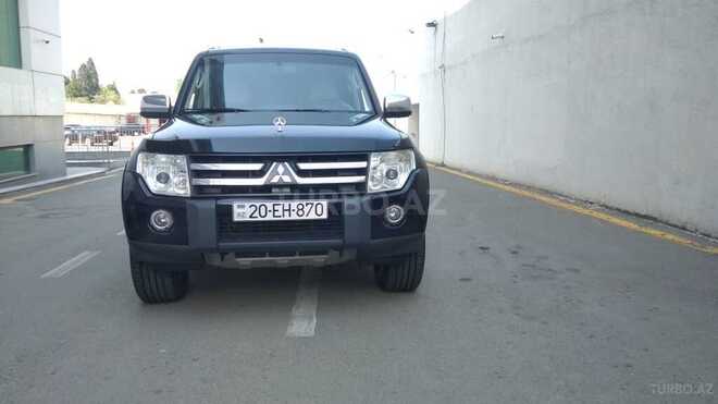 Mitsubishi Pajero 2007, 154,000 km - 3.0 l - Yevlax