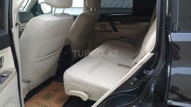 Mitsubishi Pajero 2007, 154,000 km - 3.0 l - Yevlax