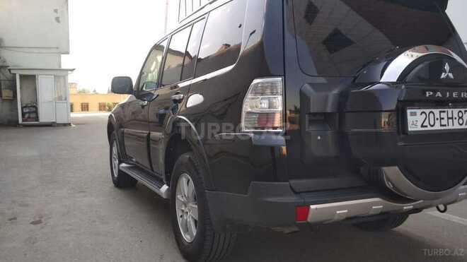 Mitsubishi Pajero 2007, 154,000 km - 3.0 l - Yevlax