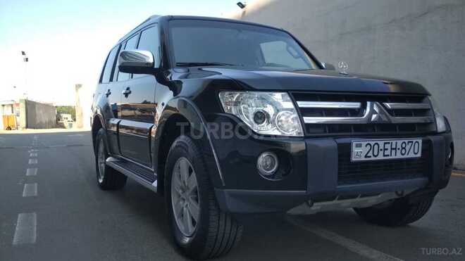 Mitsubishi Pajero 2007, 154,000 km - 3.0 l - Yevlax