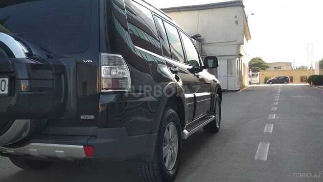 Mitsubishi Pajero 2007, 154,000 km - 3.0 l - Yevlax