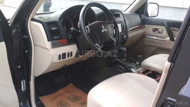 Mitsubishi Pajero 2007, 154,000 km - 3.0 l - Yevlax