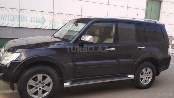 Mitsubishi Pajero 2007, 154,000 km - 3.0 l - Yevlax