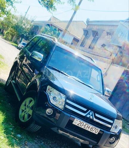 Mitsubishi Pajero 2007, 154,000 km - 3.0 l - Yevlax